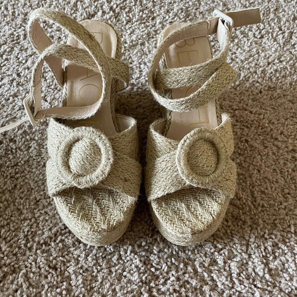 Matisse Footwear- Kai Wedge Sandal